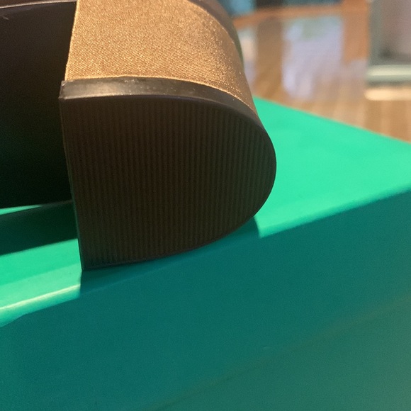 J Renee Faleece Lace/Satin Shoes - Picture 6 of 7